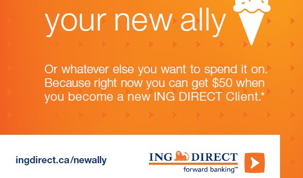 ING postings