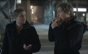 Social nibbling Social nibbling