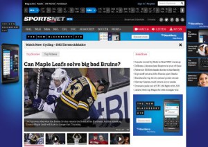 Sportsnet Sportsnet