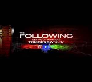 The Following PVR Screen Grab The Following PVR Screen Grab