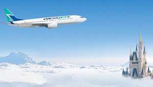 WestJetDisney