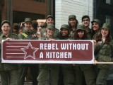 Rebel Without a Kitchen