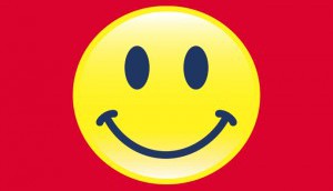 Smiley_on_red-300x286
