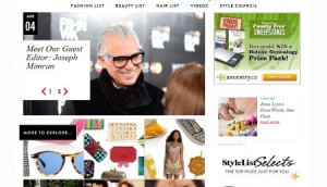 StyleListCanada