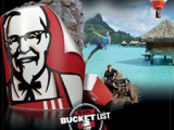 KFC crosses off consumers' bucket lists
