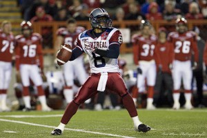CFL Montreal Alouettes
