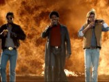 KFC turns up the heat