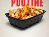 Valentine exchanges exercise for poutine