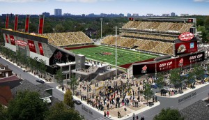 Tim Hortons Field