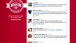Twittergrant