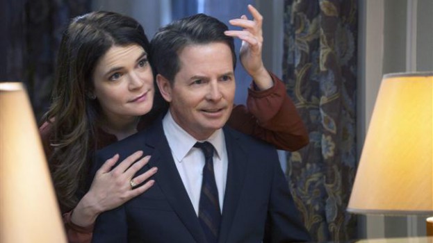 Michael J Fox Show