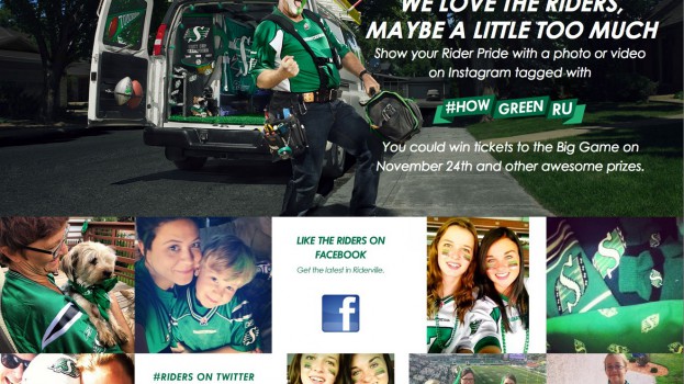 SaskTel CampaignHomepage 2