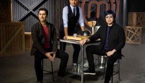 Masterchef judges
