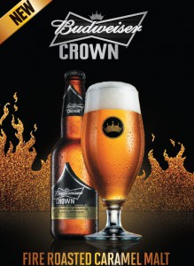 budweiser crown