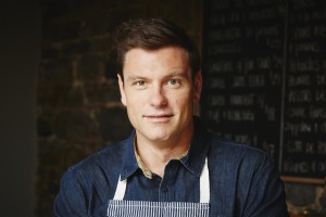 Celeb Chef Chuck Hughes will offer a live cooking session