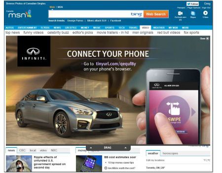 MSNInfiniti