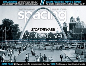 Spacing magazine