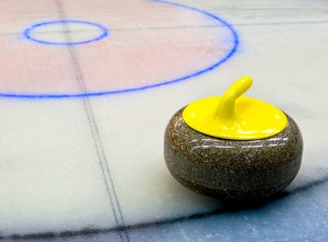 curling