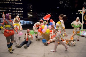xstatic clowns