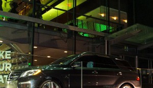 MERCEDES-BENZ CANADA INC. - Mercedes-Benz Canada announced