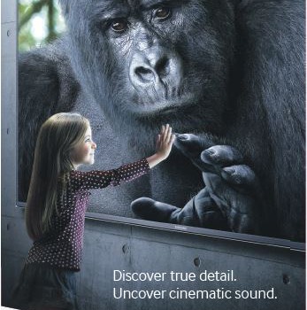 UHD TV Creative