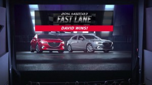 mazda3 fastlane