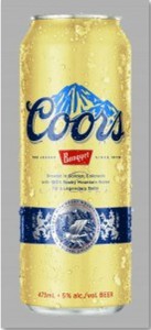 CoorsBanquet