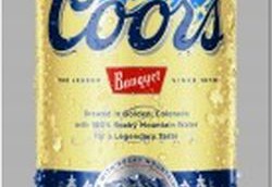 CoorsBanquet