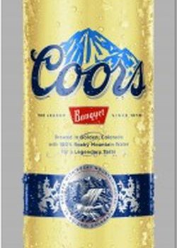 CoorsBanquet