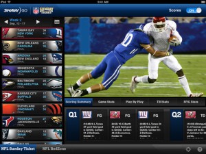 Copied from Playback - NFL app