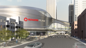 rogers place