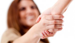 Femalehandshake