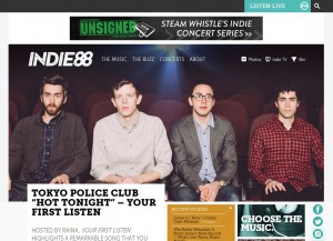 Indie88