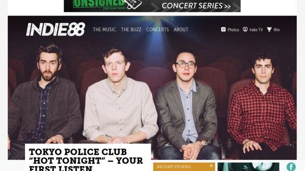 Indie88