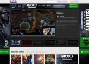 TwitchTV