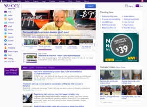 YahooCanada