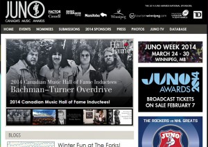 juno website
