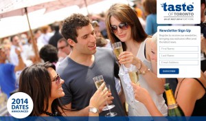 taste of toronto