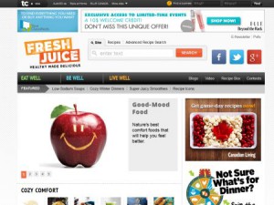 FreshJuice