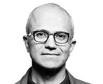SatyaNadella