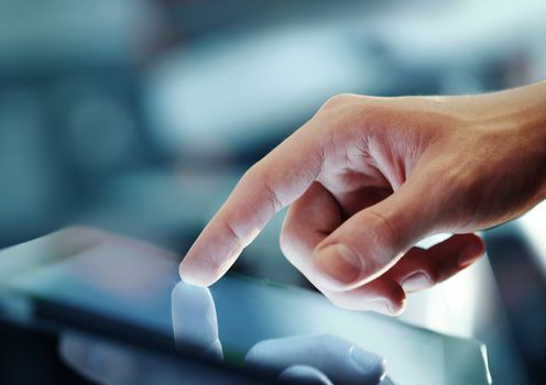 Touchscreen