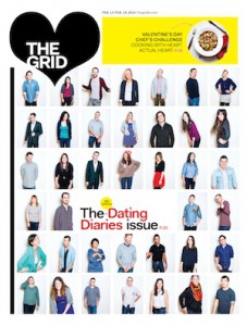 the grid cover