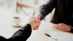 Handshake