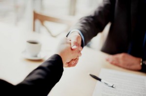 Handshake