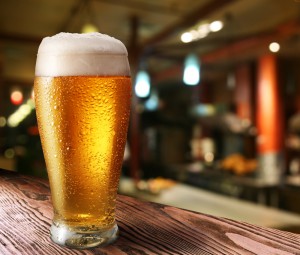 beer stock photo