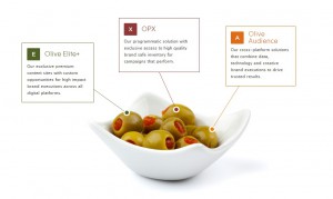 olive media