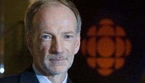 CBC/Radio-Canada president and CEO Hubert Lacroix
