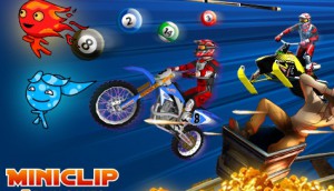 Miniclip header