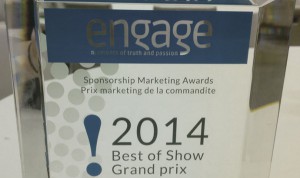 sponsorship marketing awards
