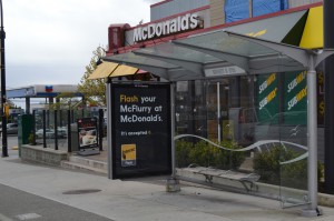interac flash mcdonalds